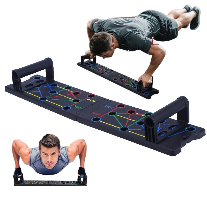 Supporto per flessioni da casa - Home Gym Outfit recensione e prezzo