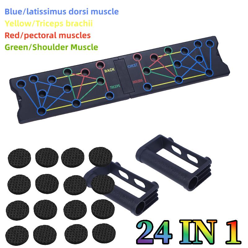 Supporto per flessioni da casa - Home Gym Outfit recensione e prezzo