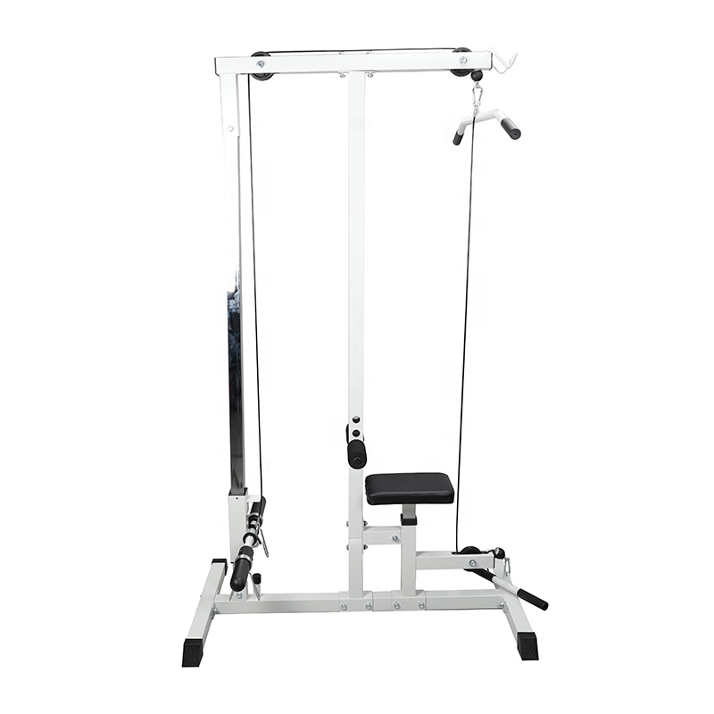 Macchina per Esercizi Lat Pull - Cable Pulley System recensione e prezzo