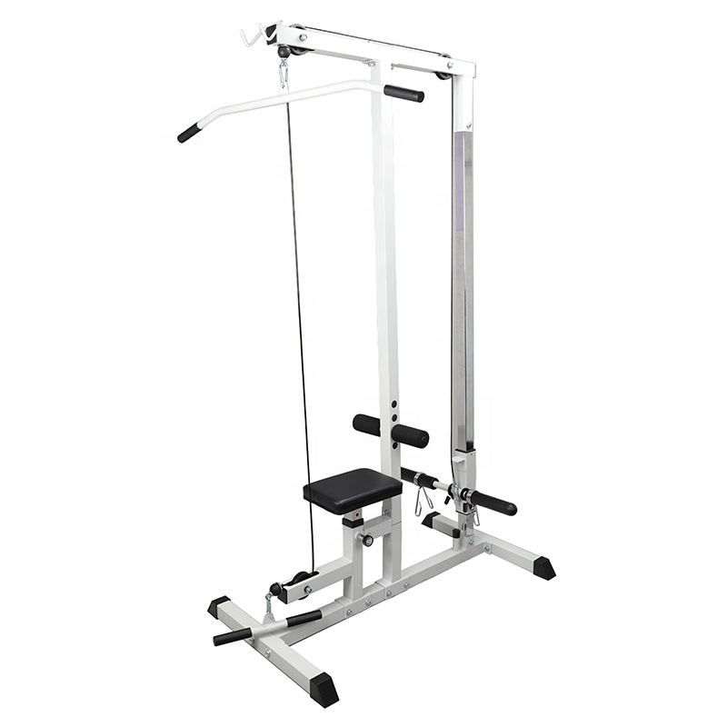Macchina per Esercizi Lat Pull - Cable Pulley System recensione e prezzo