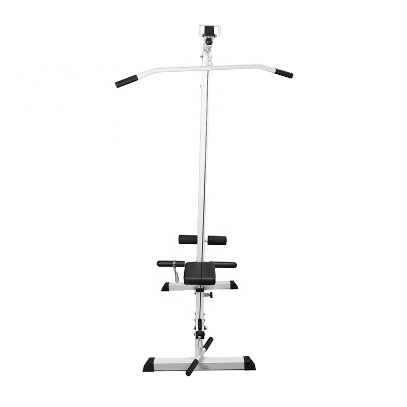 Macchina per Esercizi Lat Pull - Cable Pulley System recensione e prezzo