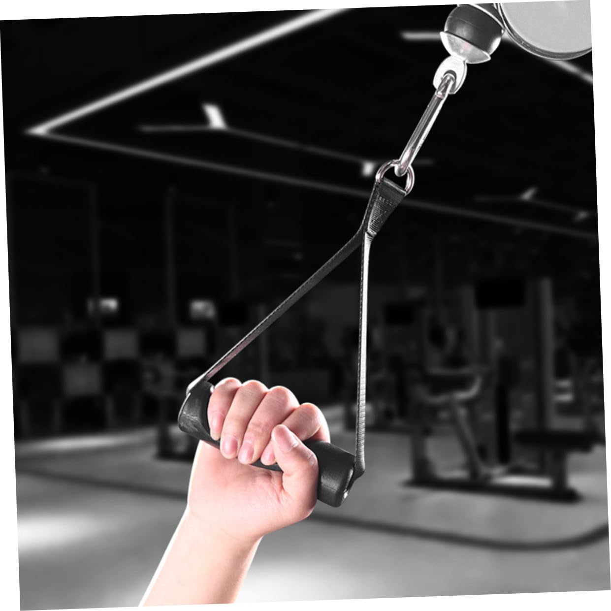 1 Paio di Impugnature Ergonomi - Cable Pulley System recensione e prezzo