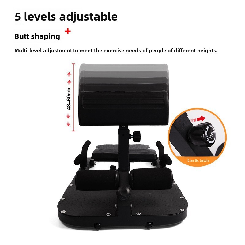 Macchina per Hip Thrust e Squa - Home Gym Hip Thrust Machine recensione e prezzo
