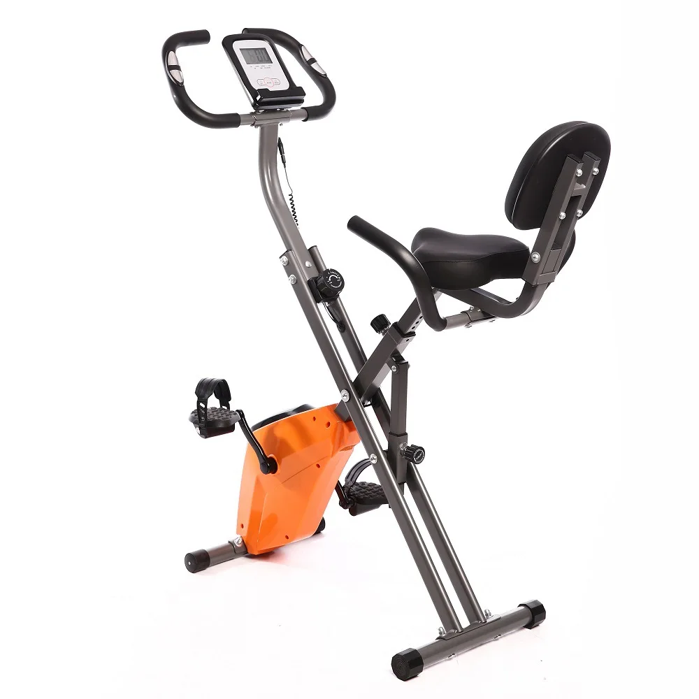 Cyclette Pieghevole Nuova Gene - Home Gym Cost recensione e prezzo