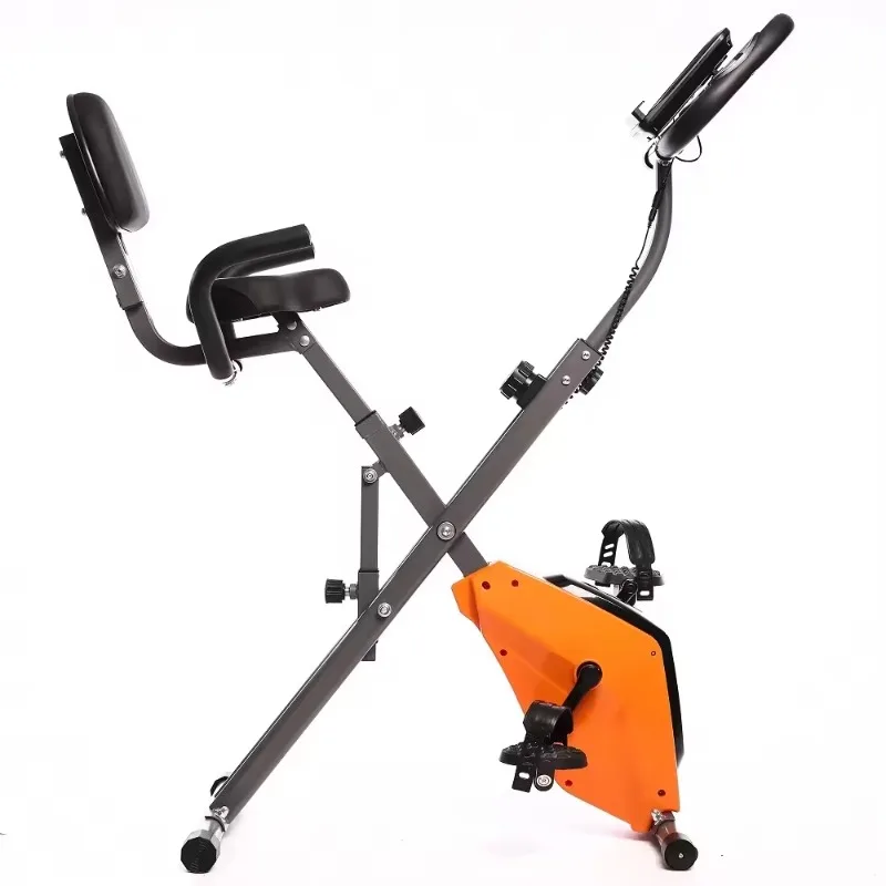 Cyclette Pieghevole Nuova Gene - Home Gym Cost recensione e prezzo