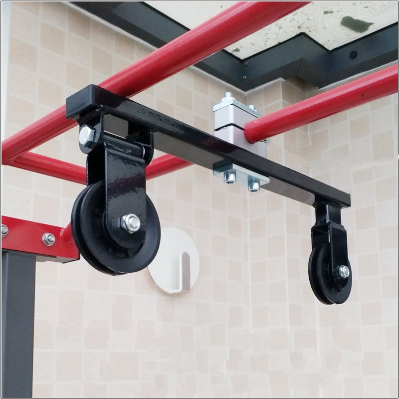 Kit Pulegge per Home Gym – Sis - Home Gym Diy Pulley System recensione e prezzo