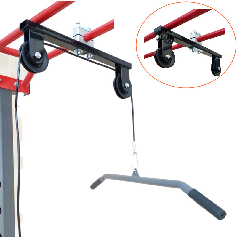 Kit Pulegge per Home Gym – Sis - Home Gym Diy Pulley System recensione e prezzo