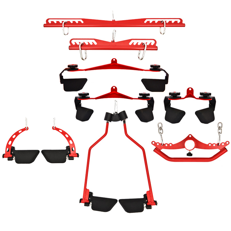 Fitness regolabile Lat Pull Do - Cable Pulley System recensione e prezzo