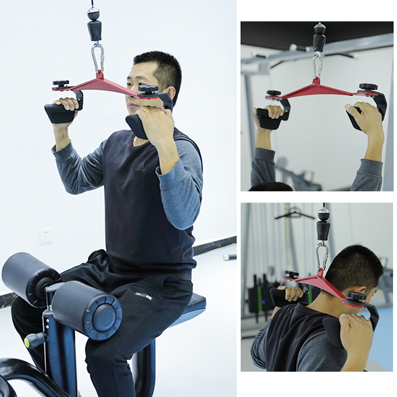 Fitness regolabile Lat Pull Do - Cable Pulley System recensione e prezzo