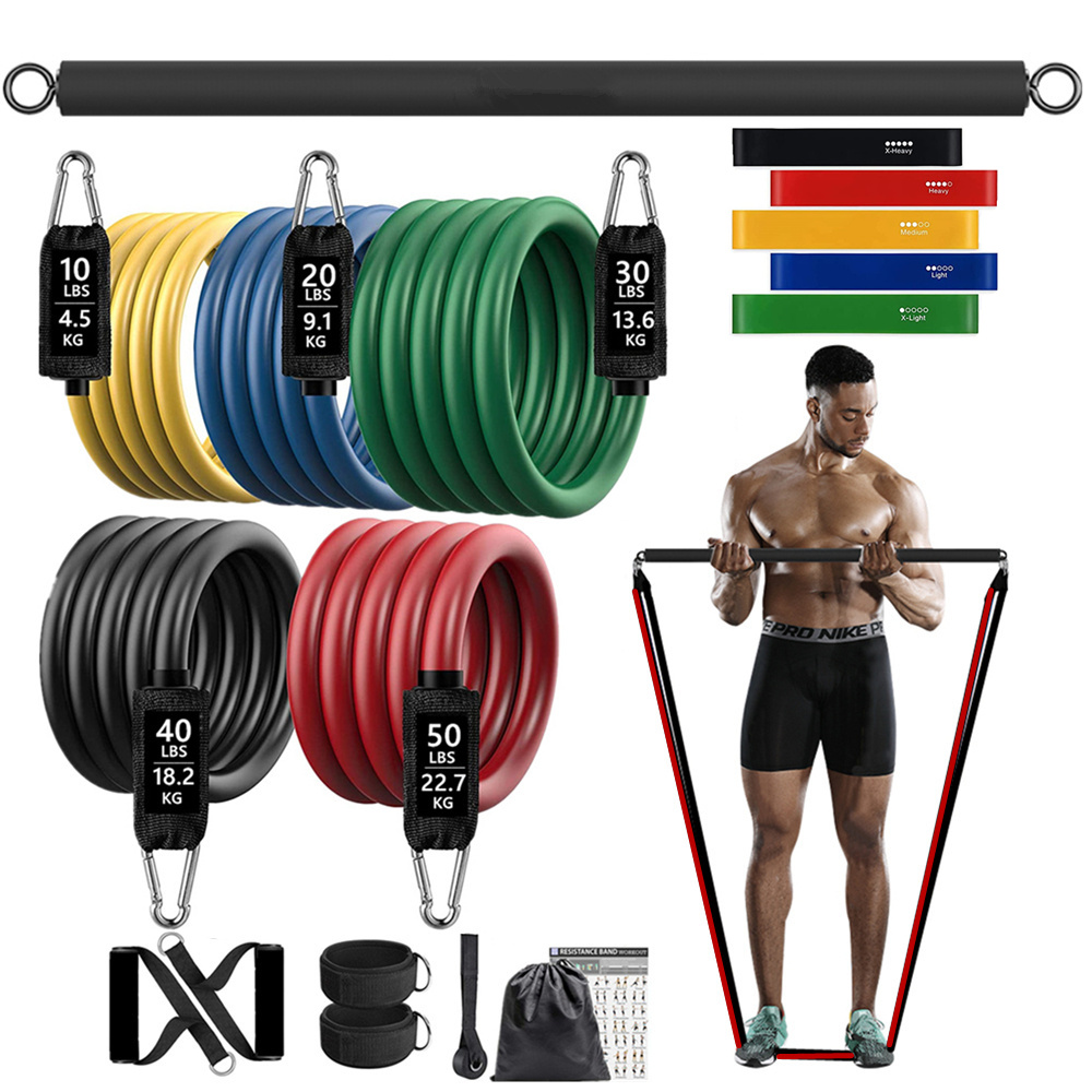 150lb Fitness Booty Resistenza - Home Gym Outfit recensione e prezzo