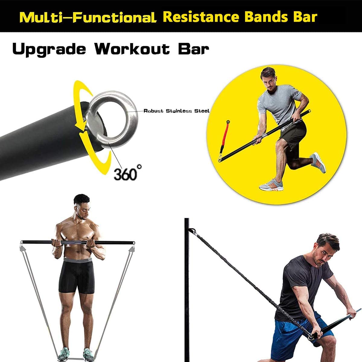 150lb Fitness Booty Resistenza - Home Gym Outfit recensione e prezzo