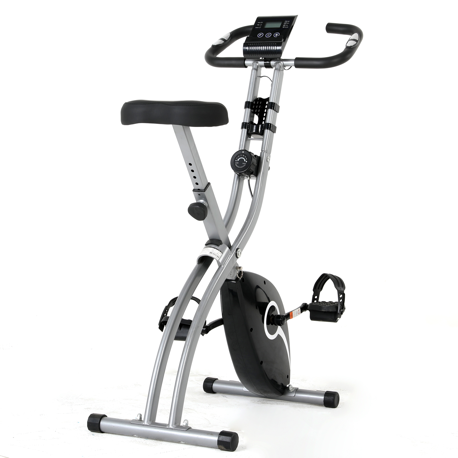 Cyclette pieghevole, attrezzat - Home Gym Cost recensione e prezzo