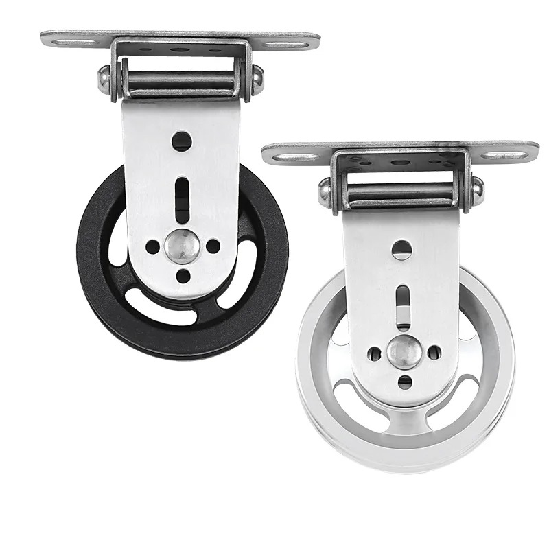 Ruota a Puleggia Girevole Sile - Home Gym Designs recensione e prezzo