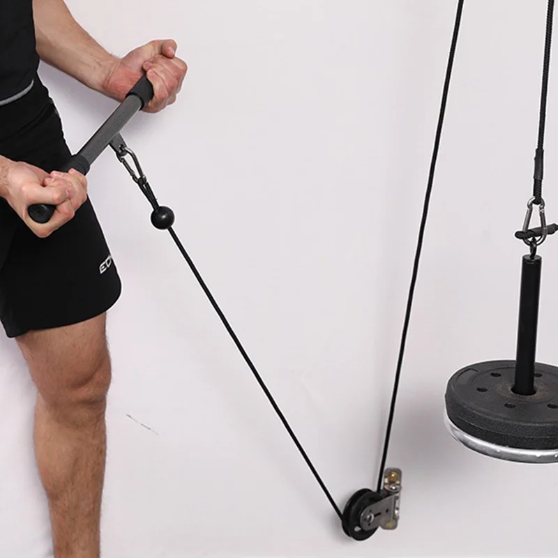 Ruota a Puleggia Girevole Sile - Home Gym Designs recensione e prezzo